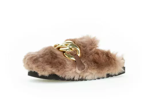 Мюли Gabor Fashion Pantolette, розовый