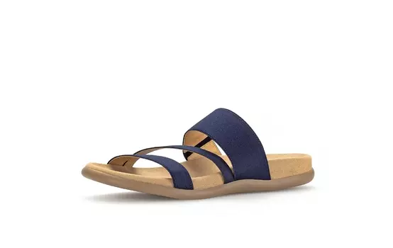 Мюли Gabor Fashion Pantolette, синий