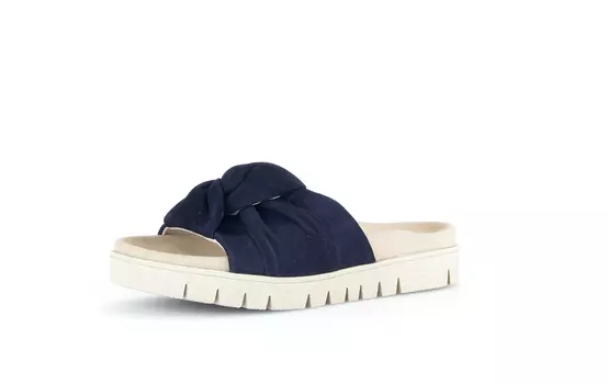 Мюли Gabor Fashion Pantolette, синий
