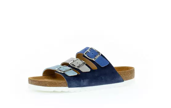 Мюли Gabor Fashion Pantolette, синий