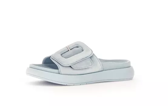 Мюли Gabor Fashion Pantolette, синий
