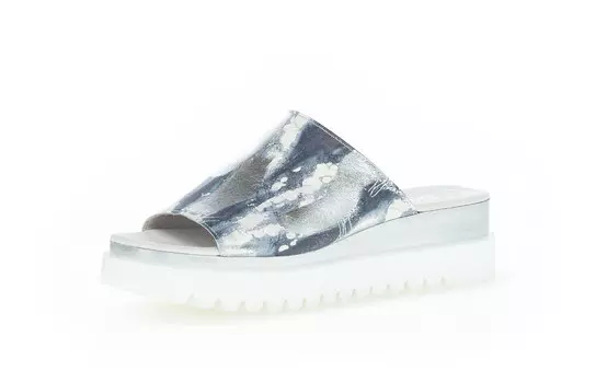 Мюли Gabor Fashion Pantolette, синий