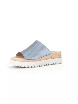 Мюли Gabor Fashion Pantolette, синий