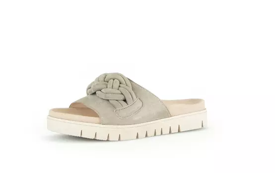 Мюли Gabor Fashion Pantolette, зеленый