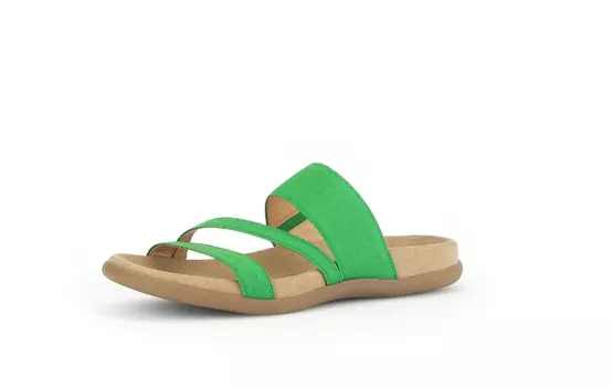 Мюли Gabor Fashion Pantolette, зеленый