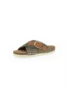 Мюли Gabor Fashion Pantolette, зеленый