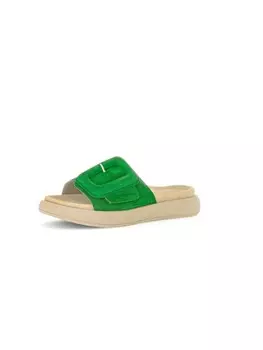 Мюли Gabor Fashion Pantolette, зеленый