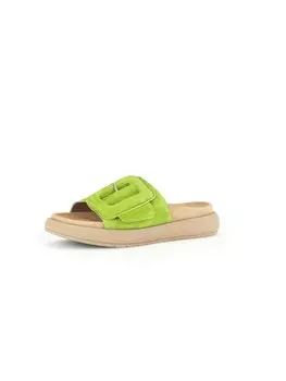Мюли Gabor Fashion Pantolette, зеленый