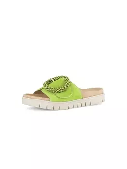 Мюли Gabor Fashion Pantolette, зеленый