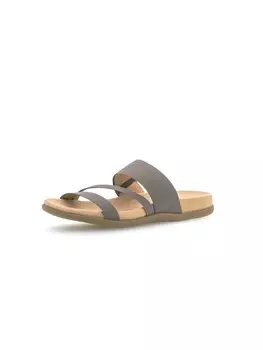 Мюли Gabor Fashion Pantoletten, коричневый