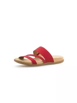 Мюли Gabor Fashion Pantoletten, красный