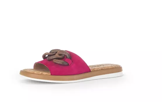 Мюли Gabor Fashion, розовый