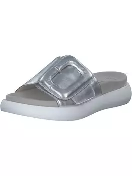 Мюли Gabor Fashion, серебряный