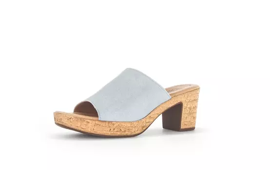 Мюли Gabor Fashion, синий