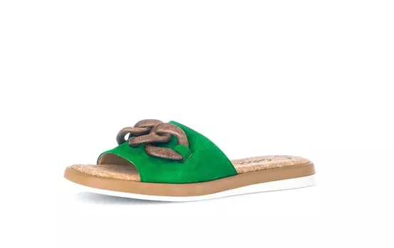 Мюли Gabor Fashion, зеленый