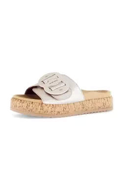 Мюли Gabor Fashion, золотой