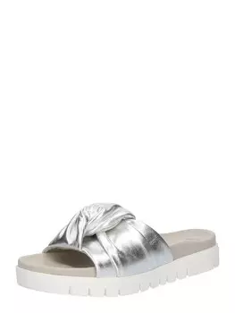 Мюли GABOR Mules, серебряный