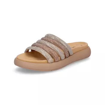 Мюли Gabor Pantolette, цвет Gold Strass