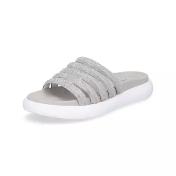 Мюли Gabor Pantolette, цвет Silber Strass