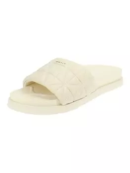Мюли GANT, цвет cream