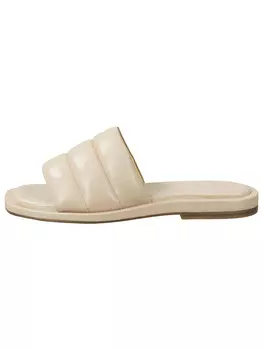 Мюли GANT Leder Khiria, бежевый