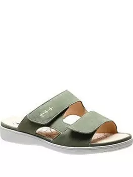 Мюли Ganter Damen Gina, цвет salbei