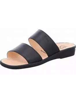 Мюли Ganter Damen Sonnica E, черный