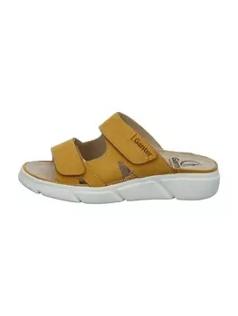 Мюли Ganter Komfort, желтый