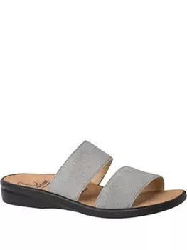 Мюли Ganter, серый