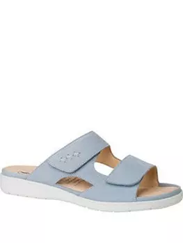 Мюли Ganter, синий