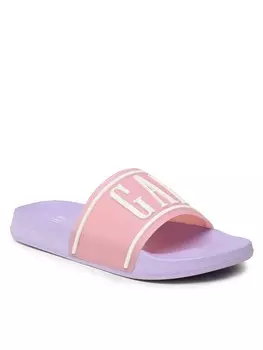 Мюли Gap GAQ002F1SWLTPK Violett, розовый/фиолетовый
