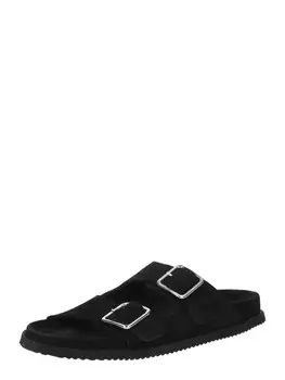 Мюли Garment Project, черный