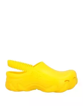 Мюли Gcds, желтый