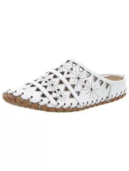 Мюли Gemini, белый