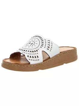 Мюли Gemini, белый