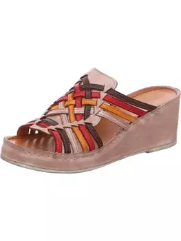 Мюли Gemini Pantolette, розовый