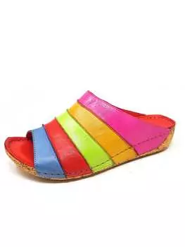 Мюли Gemini, разноцветный