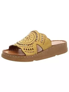 Мюли Gemini, желтый