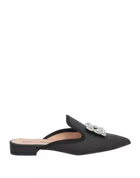 Мюли Geneve, черный