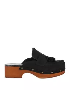 Мюли Geneve, черный