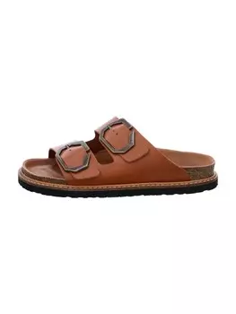 Мюли Genuins Klassische, коричневый