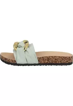 Мюли GEOFO Palado, зеленый