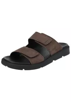 Мюли Geox, кофе