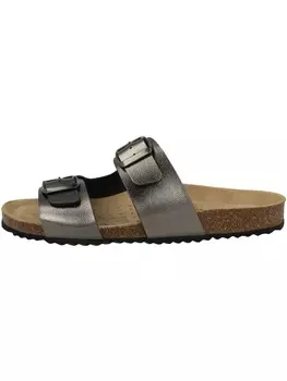 Мюли Geox, темно-серый