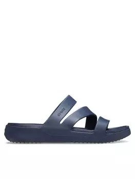 Мюли Getaway Strappy 209587 Crocs, синий