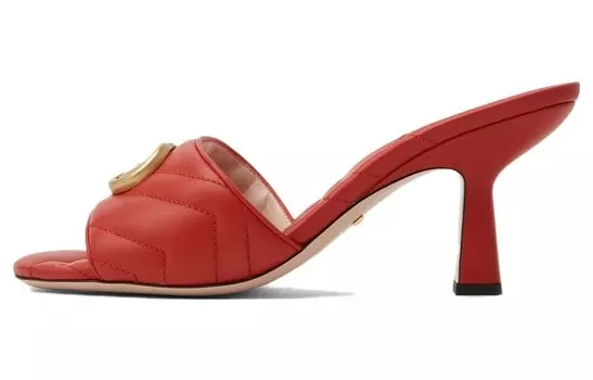 Мюли GG Marmont Gucci