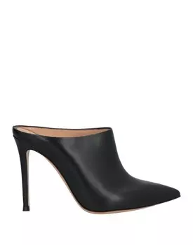 Мюли Gianvito Rossi, черный