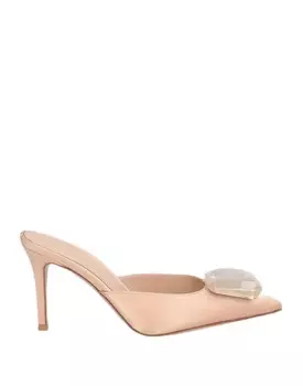 Мюли Gianvito Rossi, розовый