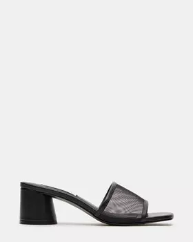 Мюли Gillian Steve Madden, черный