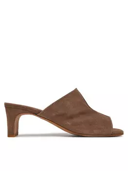 Мюли Ginaa Balagan, коричневый